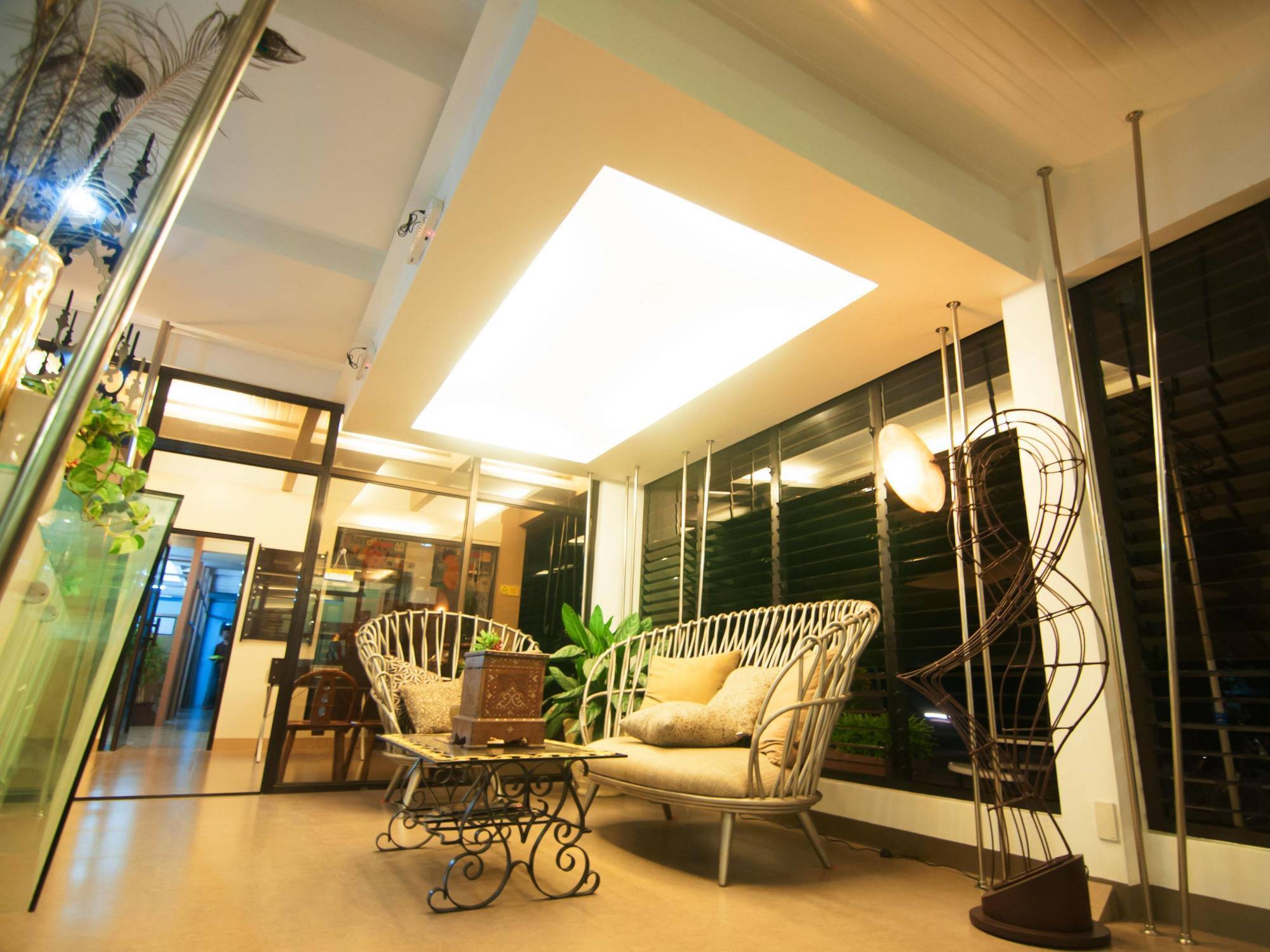 Avenue One Hotel Upper Digos Exterior foto